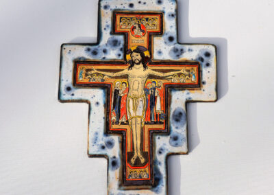 Krzyż San Damiano 1 30×21,5 cm