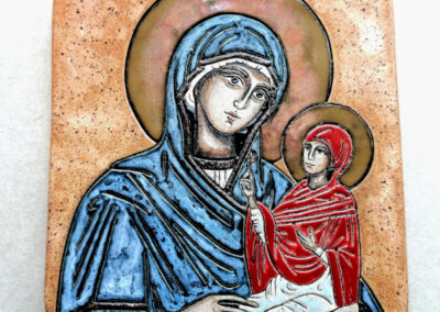 św. Anna z Maryją